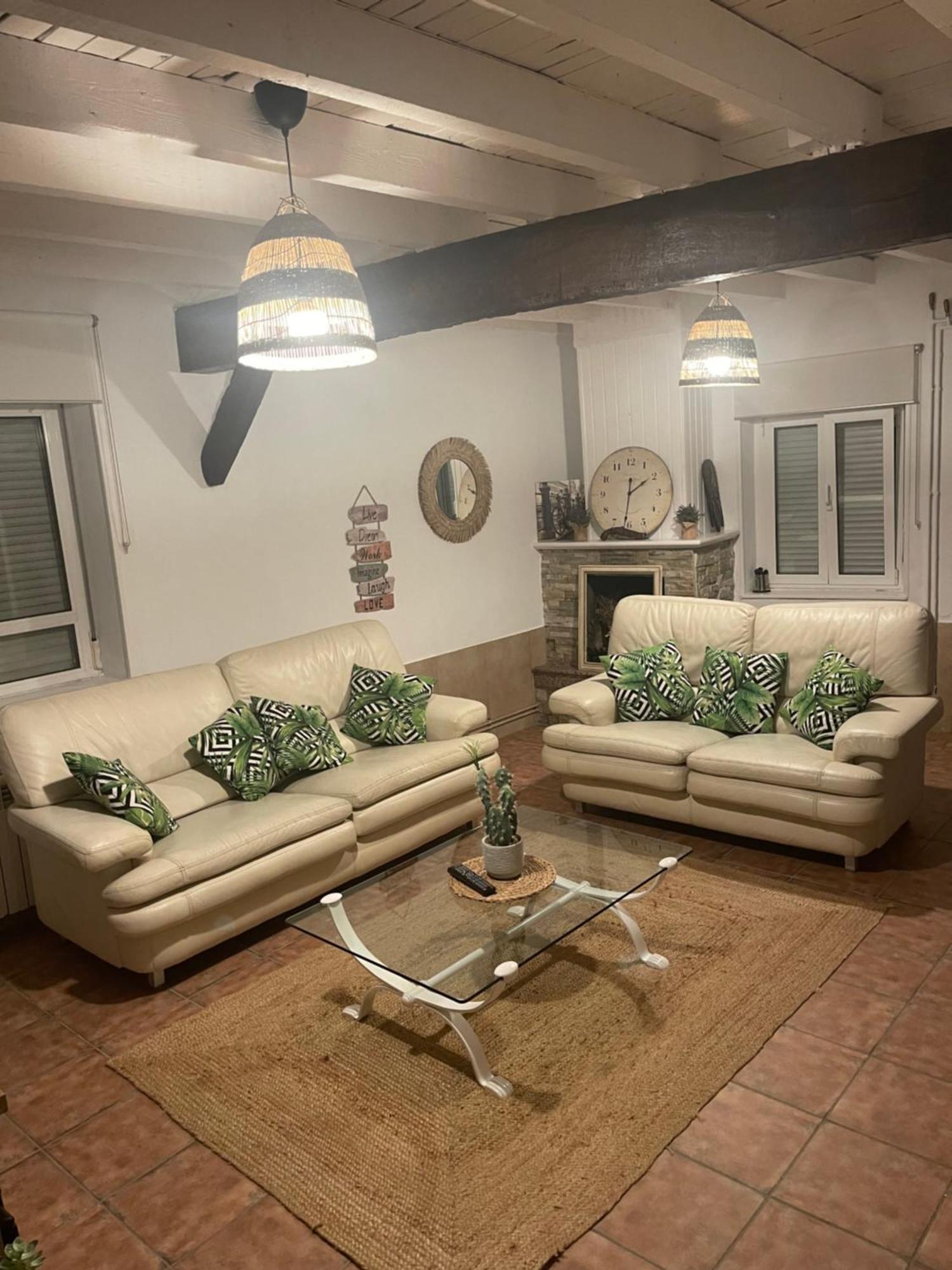 Casa En Laredo Villa Kültér fotó